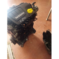 Nissan qashqai 1.6 dizel çalışır durumda komple motor