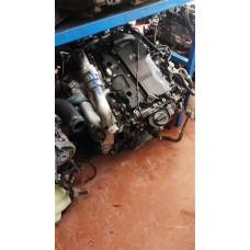 Nissan navara ys23 çıkma orjinal çift turbo komle motor Nissan navara ys23 çıkma orjinal çift turbo komle motor