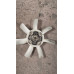 Nissan navara çıkma orjinal 2006-2010 fan pervanesi Nissan navara çıkma orjinal 2006-2010 fan pervanesi