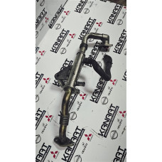 Nissan navara d40 2007-0210 egr soğutucu