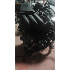 Nissan qashqai çıkma hr16 benzinli motor Nissan qashqai çıkma hr16 benzinli motor