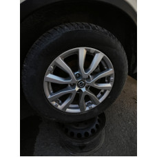 Nissan xtrail çıkma orjinal t31 kasa jant Nissan xtrail çıkma orjinal t31 kasa jant