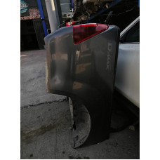 Isuzu d max euro4 çıkma orjinal arka kasa Isuzu d max euro4 çıkma orjinal arka kasa