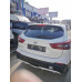 Nissan qashqai çıkma orjinal j11 arka bagaj kapağı