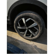 Nissan qashqai çıkma orjinal j11 jant Nissan qashqai çıkma orjinal j11 jant