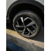 Nissan qashqai çıkma orjinal j11 jant Nissan qashqai çıkma orjinal j11 jant
