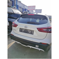 Nissan qashqai çıkma orjinal j11 arka tampon