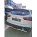 Nissan qashqai çıkma orjinal j11 arka tampon