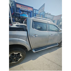 Nissan navara çıkma orjinal ys 23 2014-22021 sağ arka kapı Nissan navara çıkma orjinal ys 23 2014-22021 sağ arka kapı