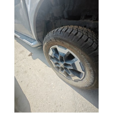 Nissan navara euro6 ys23 jant Nissan navara euro6 ys23 jant