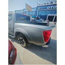Nissan navara çıkma orjinal euro6 komple kasa Nissan navara çıkma orjinal euro6 komple kasa