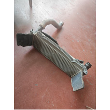 Nissan navara ys 23 çıkma orjinal interkol radyatörü Nissan navara ys 23 çıkma orjinal interkol radyatörü