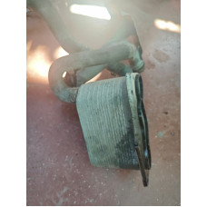 Nissan navara yas23 çıkma orjinal yağ soğutucu Nissan navara yas23 çıkma orjinal yağ soğutucu