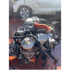 Isuzu dmax 1.9 çıkma orjinal komple çalışır durumda motor Isuzu dmax 1.9 çıkma orjinal komple çalışır durumda motor