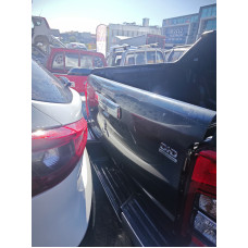 Mitsubishi l200 2023 çıkma orjinal euro7 arka bagaj kapağı Mitsubishi l200 2023 çıkma orjinal euro7 arka bagaj kapağı