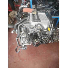 Isuzu d max çıkma orjinal 1.9 komple motor Isuzu d max çıkma orjinal 1.9 komple motor
