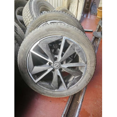 Nissan qashqai 2020 model j11 jant