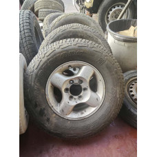 Nissan skystar çıkma orjinal alimünyum jant Nissan skystar çıkma orjinal alimünyum jant