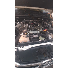 Toyota Hilux çıkma orjinal 2GD komple motor Toyota Hilux çıkma orjinal 2GD komple motor