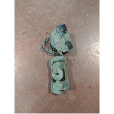 Toyota hilux çıkma orjinal stepne krikosu