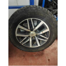 Toyota hilux çıkma orjinal jant Toyota hilux çıkma orjinal jant