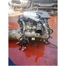 Toyota hilux çıkma orjinal 2GD komple motor