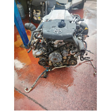 toyota hilux 2023 2GD çıkma orjinal adblue motor