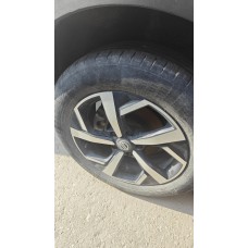 Nissan qashqai çıkma orijinal 2018 model jant Nissan qashqai çıkma orijinal 2018 model jant