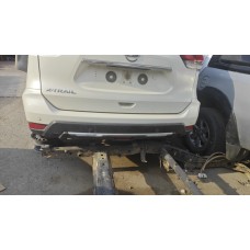 Nissan xtaril 2016 model çıkma orijinal arka bagaj kapağı