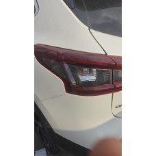 Nissan qashqai 2018 model makyajlı kasa sağ arka stop dış Nissan qashqai 2018 model makyajlı kasa sağ arka stop dış