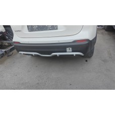 Nissan xtaril 2016 model çıkma orijinal arka tampon