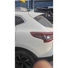Nissan qashqai 2018 model makyajlı kasa sağ arka çamurluk Nissan qashqai 2018 model makyajlı kasa sağ arka çamurluk