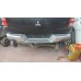 Mitsubishi l200 Çıkma orijinal 4n15 2015-2020 arka tampon Mitsubishi l200 Çıkma orijinal 4n15 2015-2020 arka tampon