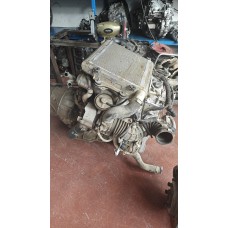 Isuzu dmax euro4 çıkma orijinal 2007-2012 model komple motor