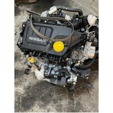 Nissan qashqai 1.6 dizel komple motor Nissan qashqai 1.6 dizel komple motor