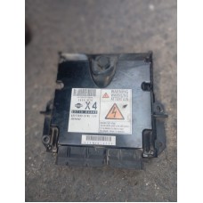 Nissan navara motor beyni