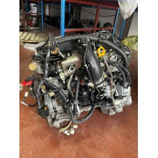 Isuzu dmax euro6 komple çıkma motor