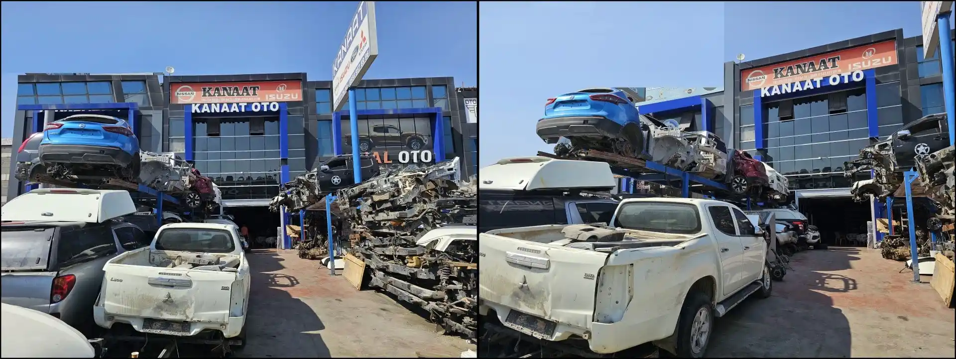 kanaat oto ankara ostim